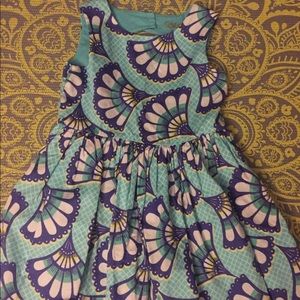 5T cute tank top dress